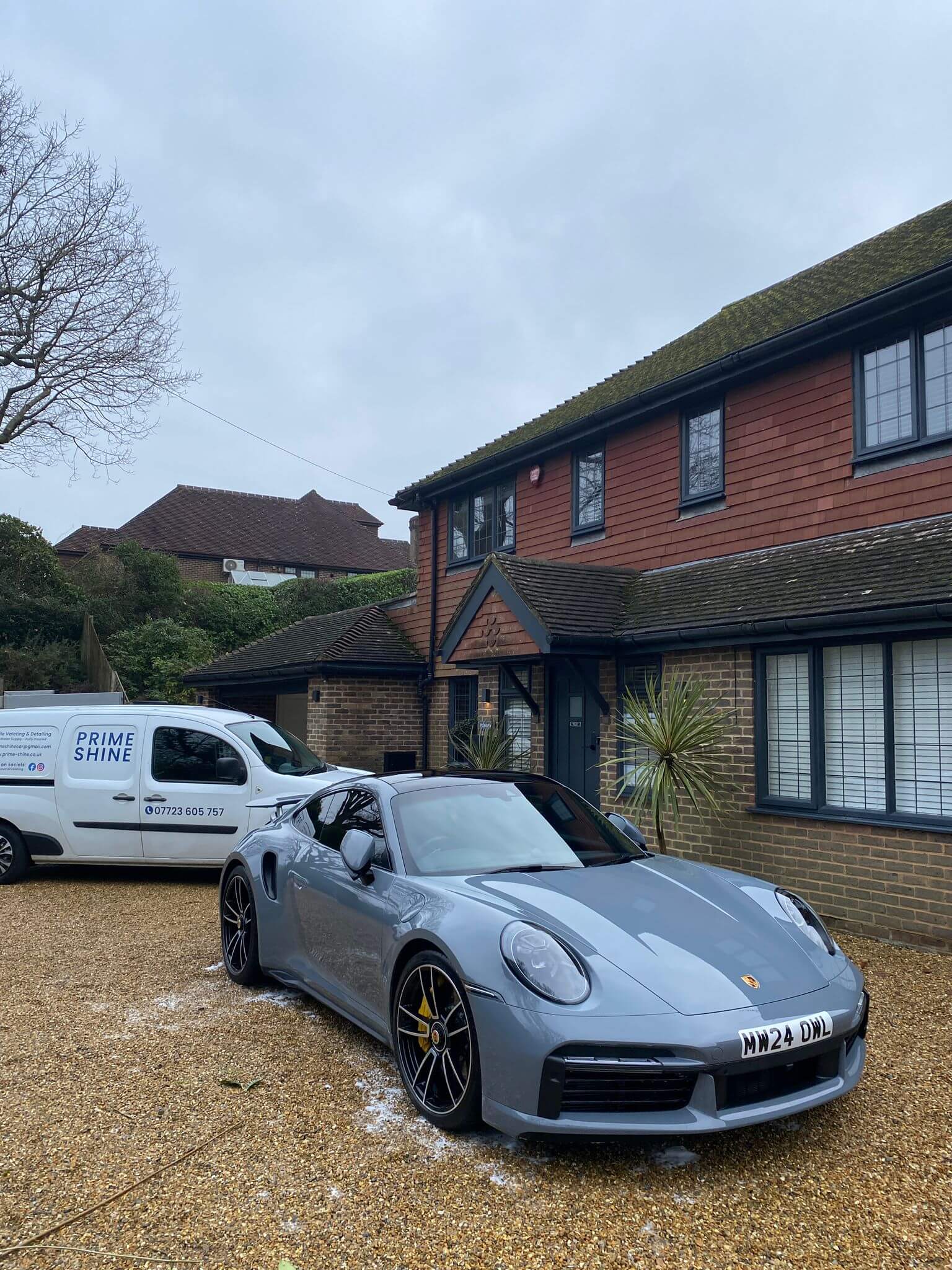 The Prime Day Detail